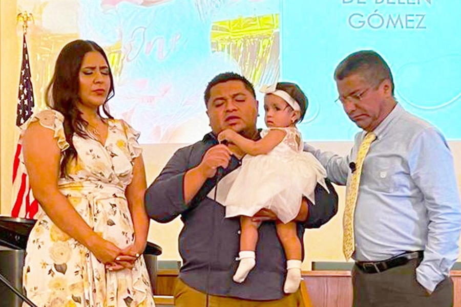 STATE MISSIONS: All Churches are Welcome on God's Team!