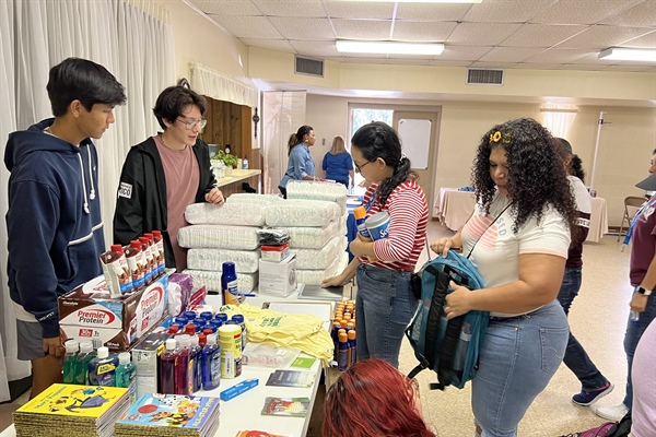 STATE MISSIONS: Winding Down