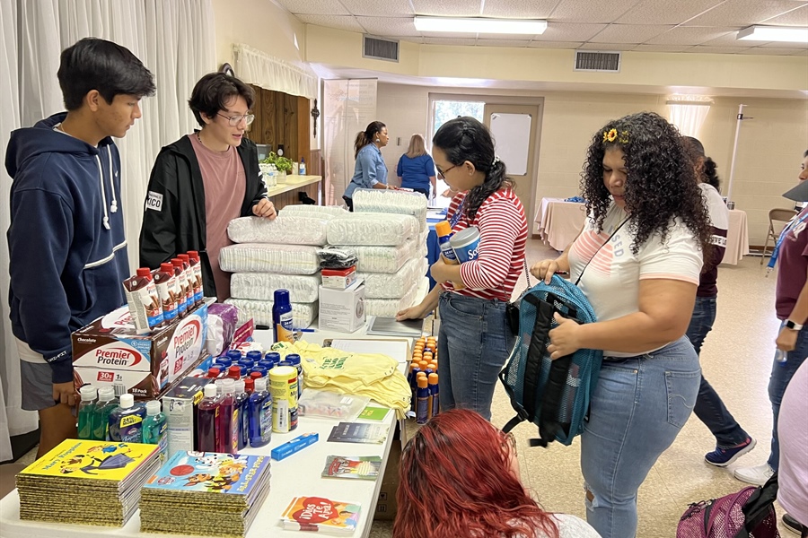 STATE MISSIONS: Winding Down