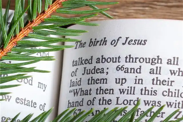 STATE MISSIONS: The True Meaning of Christmas