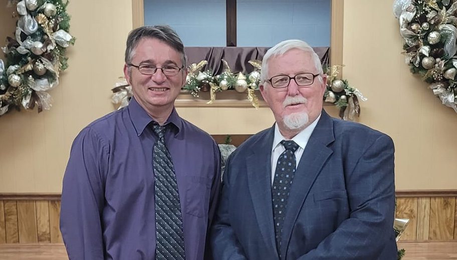 STATE MISSIONS: Another First-Time Visit