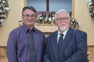 STATE MISSIONS: Another First-Time Visit