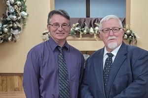 STATE MISSIONS: Another First-Time Visit