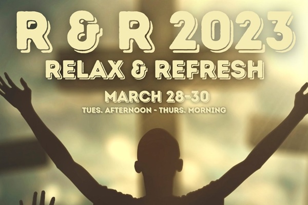 R & R Retreat is Back