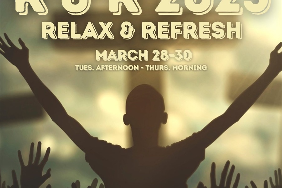 R & R Retreat is Back