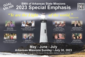 STATE MISSIONS: Send the Light