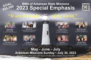 STATE MISSIONS: One Benefit of Technology