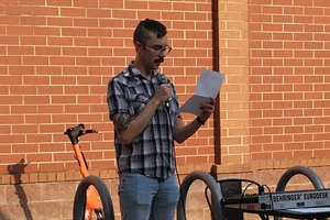 STATE MISSIONS: Welcome Table Missionary Baptist Church