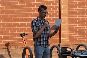 STATE MISSIONS: Welcome Table Missionary Baptist Church