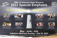 STATE MISSIONS: Send The Light