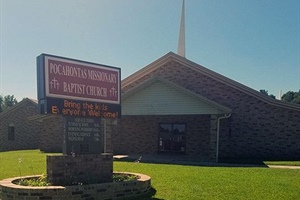 STATE MISSIONS: Pocahontas Missonary Baptist Church