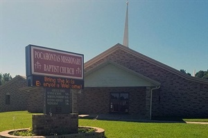 STATE MISSIONS: Pocahontas Missonary Baptist Church