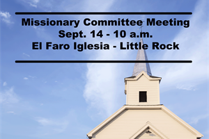 STATE MISSIONS: Special Called Meeting