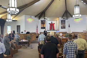 STATE MISSIONS: Special Meeting