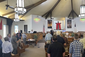 STATE MISSIONS: Special Meeting