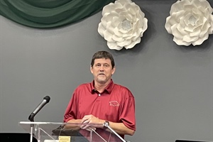 STATE MISSIONS: Back on the Firing Line