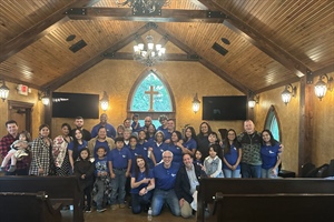 STATE MISSIONS: Jonesboro Association