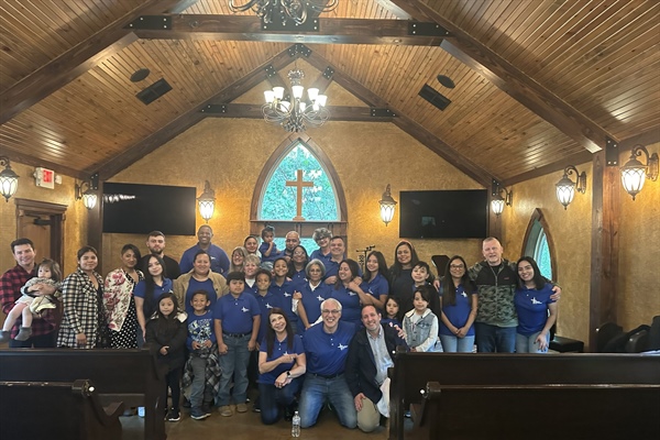 STATE MISSIONS: Jonesboro Association