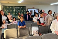 STATE MISSIONS: Blessing and a Privilege