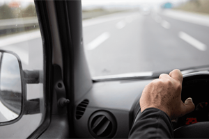 STATE MISSIONS: First, Waldo Donates Van