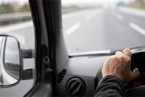 STATE MISSIONS: First, Waldo Donates Van