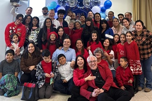 STATE MISSIONS: The Greatest Gift Ever Given