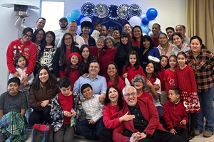 STATE MISSIONS: The Greatest Gift Ever Given