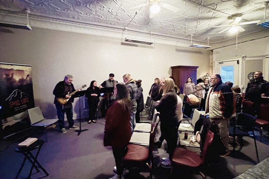 STATE MISSIONS: A Warning to the Herald