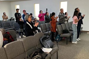 STATE MISSIONS: Glad to Be a Part