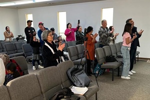 STATE MISSIONS: Glad to Be a Part