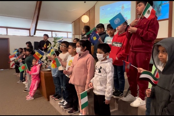 STATE MISSIONS: You Stand for Something Or Fall for Everything