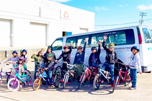 STATE MISSIONS: What are You Thankful For?