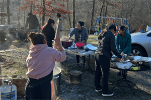 STATE MISSIONS: The Father, the Son and the Holy Spirit