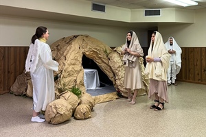 STATE MISSIONS: He Alone Is Worthy