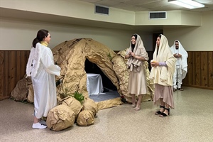 STATE MISSIONS: He Alone Is Worthy