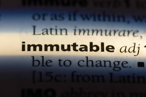 STATE MISSIONS: The Unchanging and Unwavering God