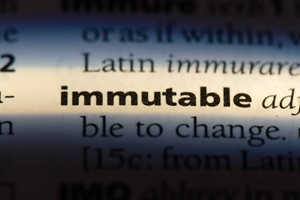 STATE MISSIONS: The Unchanging and Unwavering God