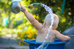 STATE MISSIONS: Babies and Bathwater