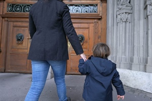 STATE MISSIONS: Parent’s Actions Speak Louder Than Words