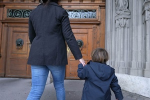 STATE MISSIONS: Parent’s Actions Speak Louder Than Words