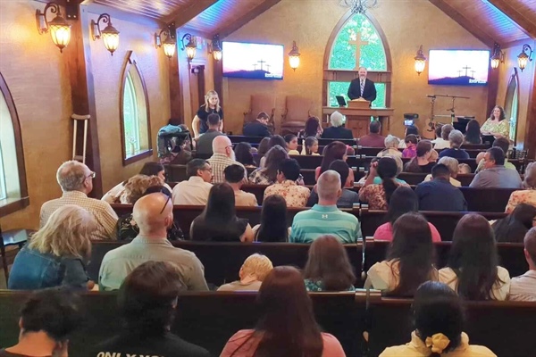 STATE MISSIONS: Life in the Blood