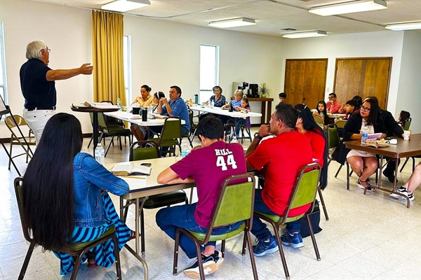 STATE MISSIONS: All Good Things Come to An End