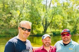 STATE MISSIONS: Break from the Series