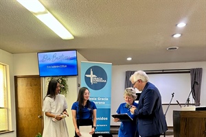 STATE MISSIONS: Sharing