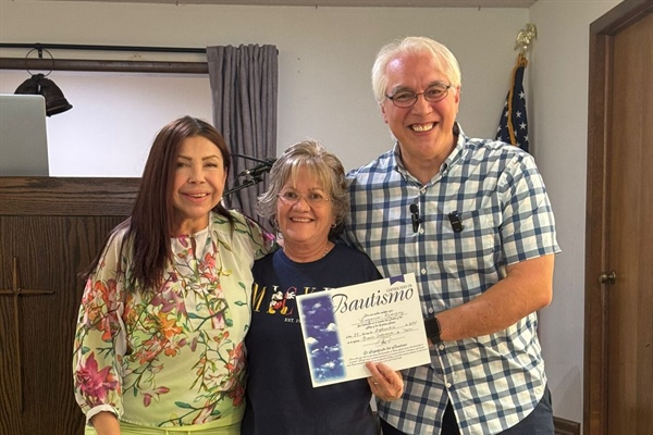 STATE MISSION: “Whoever Has Ears to Hear, Let Them Hear” (Mark 4:9)