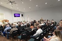 STATE MISSIONS: A Reason to Rejoice