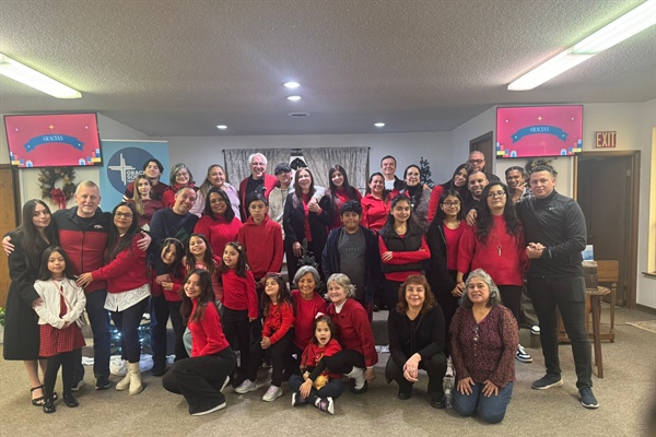 STATE MISSIONS: Why We Celebrate