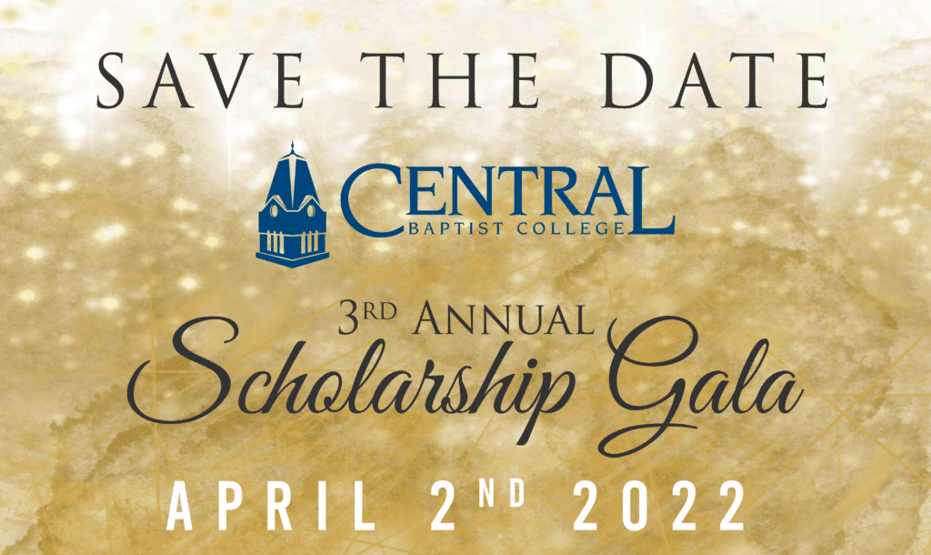 CBC Announces Date for 3rd Annual Scholarship Gala