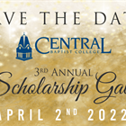 CBC Announces Date for 3rd Annual Scholarship Gala