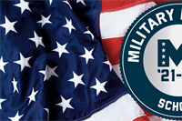 A Military Friendly College